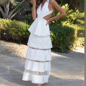 Anne Louise Boutique Gazelle Dress